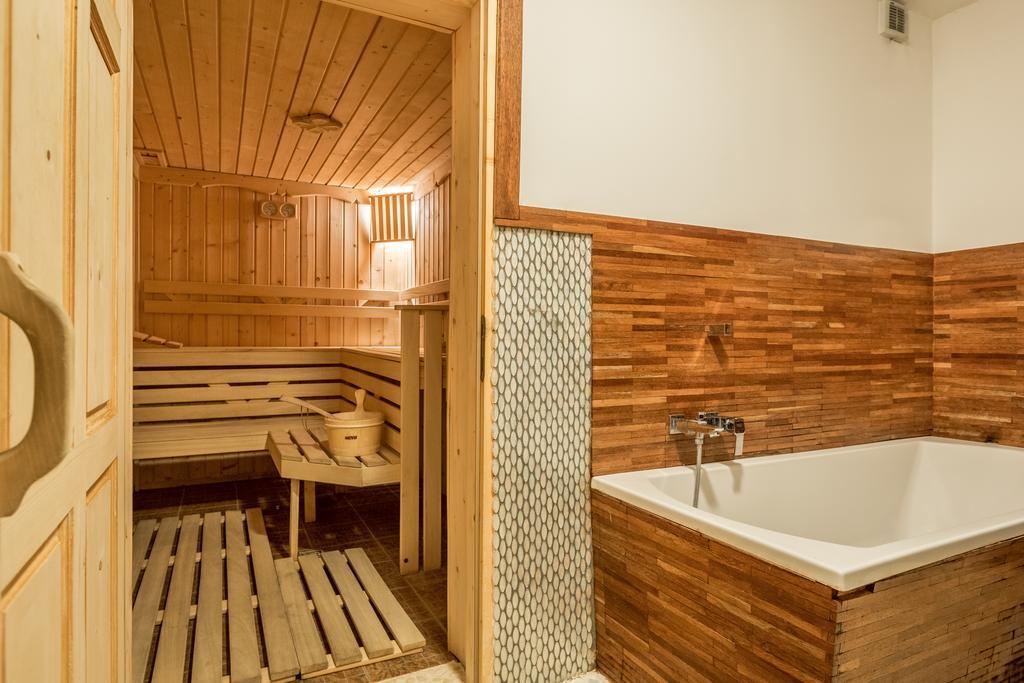 Goralski Spa - Luksusowa Willa Z Sauna I Wanna Z Hydromasazem กอสเชียลิสกอ ภายนอก รูปภาพ