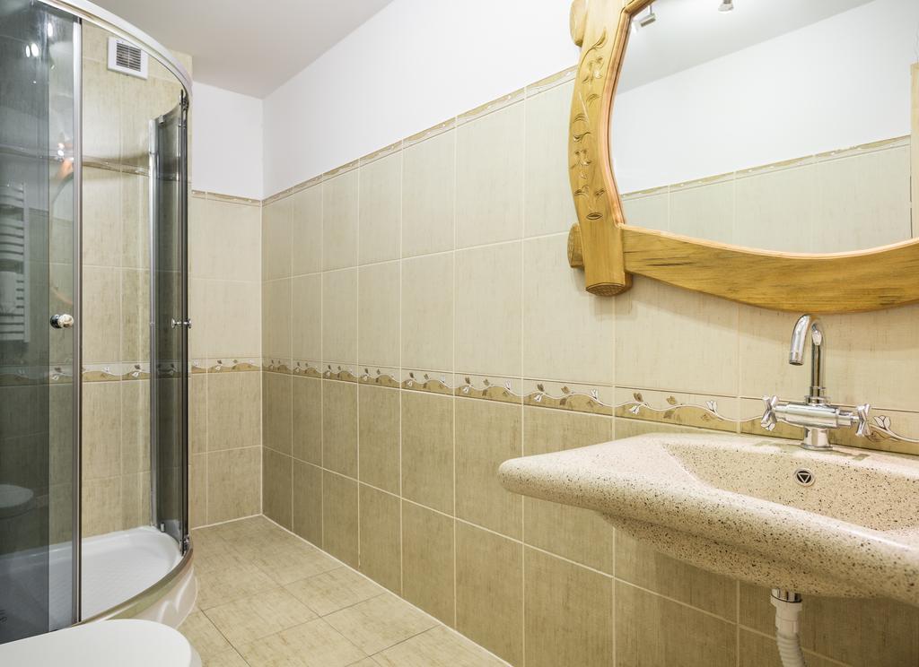 Goralski Spa - Luksusowa Willa Z Sauna I Wanna Z Hydromasazem กอสเชียลิสกอ ภายนอก รูปภาพ